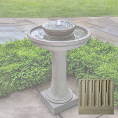 Campania Meridian Fountain