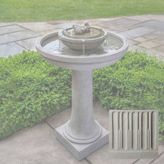 Campania Dolce Nido Fountain