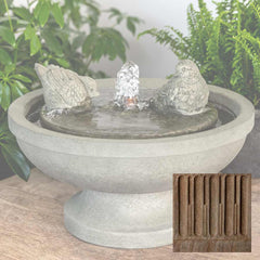 Campania Belleville Fountain