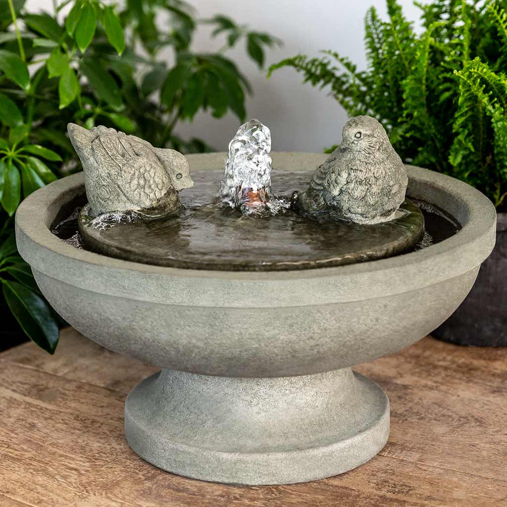 Campania Belleville Fountain