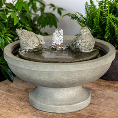 Campania Belleville Fountain