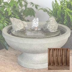 Campania Belleville Fountain