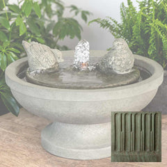 Campania Belleville Fountain