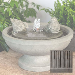 Campania Belleville Fountain