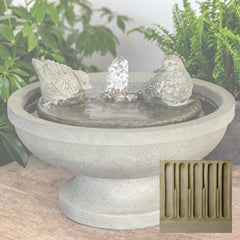 Campania Belleville Fountain