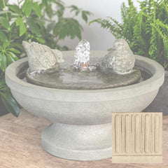 Campania Belleville Fountain