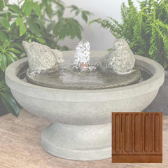 Campania Belleville Fountain
