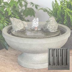 Campania Belleville Fountain