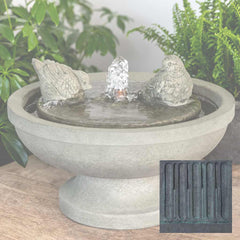 Campania Belleville Fountain