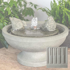 Campania Belleville Fountain