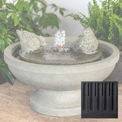 Campania Belleville Fountain