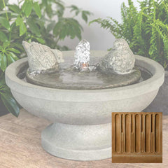 Campania Belleville Fountain