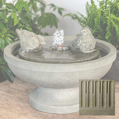 Campania Belleville Fountain