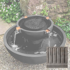Campania 29 Inch Del Rey Fountain