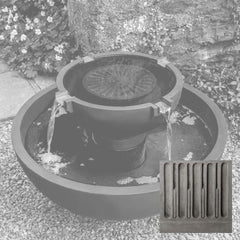 Campania 29 Inch Del Rey Fountain