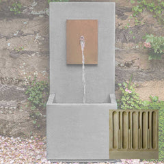 Campania MC 4 Fountain
