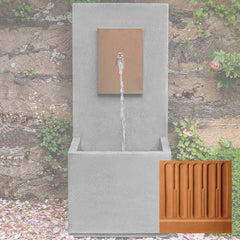 Campania MC 4 Fountain