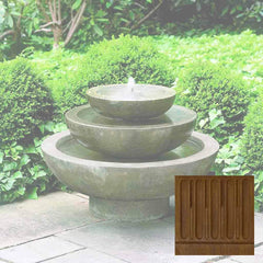 Campania Platia Fountain