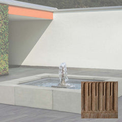 Campania Concourse Fountain
