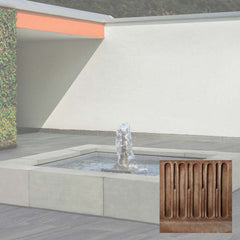 Campania Concourse Fountain