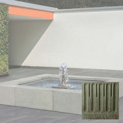 Campania Concourse Fountain