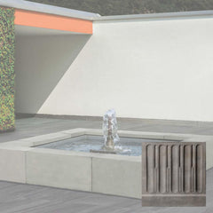 Campania Concourse Fountain