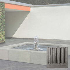 Campania Concourse Fountain