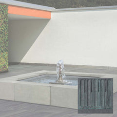 Campania Concourse Fountain