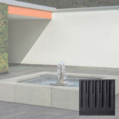 Campania Concourse Fountain