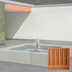 Campania Concourse Fountain