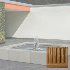 Campania Concourse Fountain