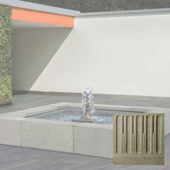 Campania Concourse Fountain
