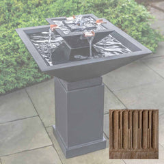 Campania Square One Fountain