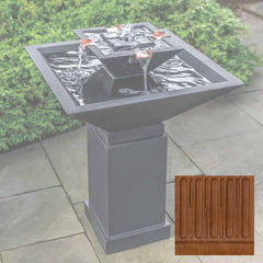 Campania Square One Fountain