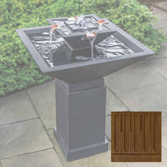 Campania Square One Fountain