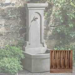 Campania Loggia Fountain