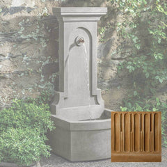 Campania Loggia Fountain