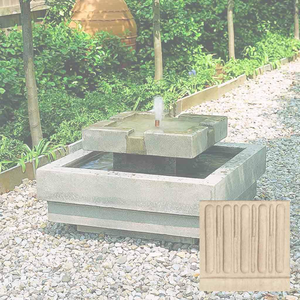 Campania Escala Fountain