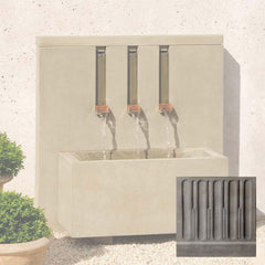 Campania Mondrian Fountain