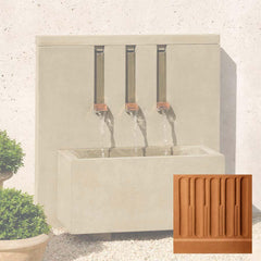 Campania Mondrian Fountain