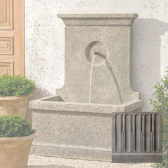 Campania Arles Fountain