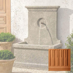 Campania Arles Fountain