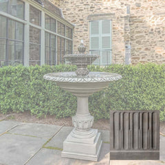 Campania Richmond Hill Fountain