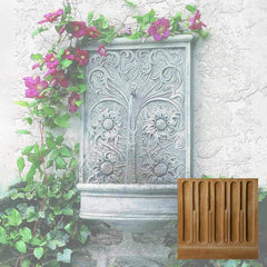 Campania Sussex Wall Fountain
