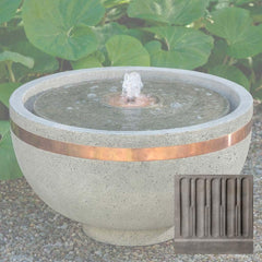 Campania El Sol Fountain