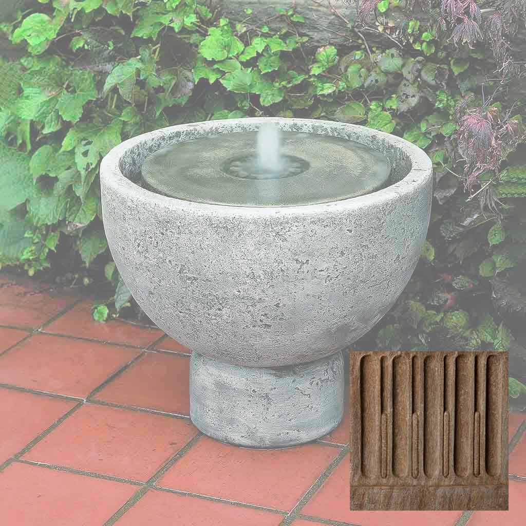 Campania Rustica Pot Fountain
