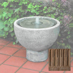 Campania Rustica Pot Fountain