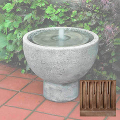 Campania Rustica Pot Fountain