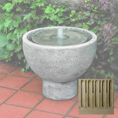 Campania Rustica Pot Fountain