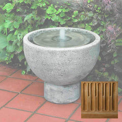 Campania Rustica Pot Fountain